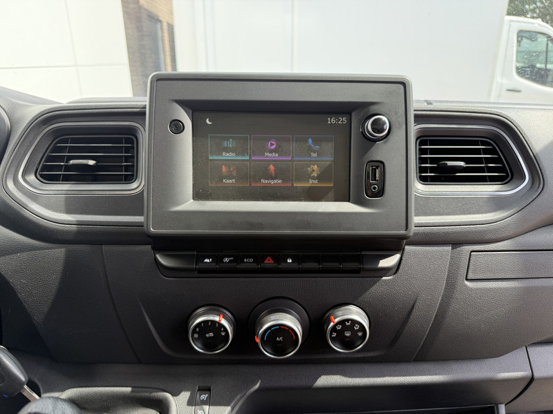 Furgons ar slēgtā virsbūve Renault Master Master Plancher T35 2.3 DCi 145pk L3H1 Airco Cruise Control Bakwagen Meubelbak Foodtruck: foto 13