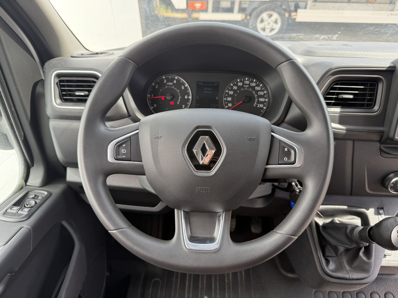 Furgons ar slēgtā virsbūve Renault Master Master Plancher T35 2.3 DCi 145pk L3H1 Airco Cruise Control Bakwagen Meubelbak Foodtruck: foto 16