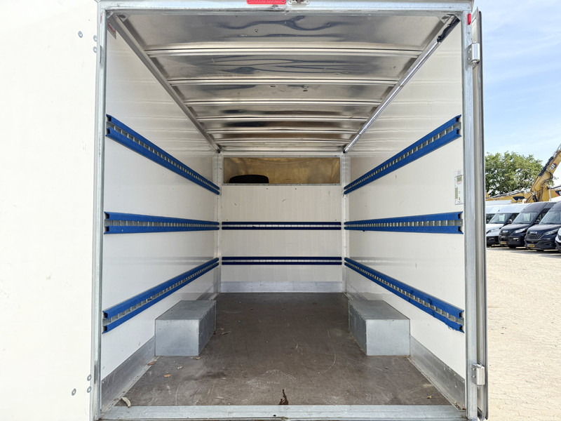 Furgons ar slēgtā virsbūve Renault Master Master Plancher T35 2.3 DCi 145pk L3H1 Airco Cruise Control Bakwagen Meubelbak Foodtruck: foto 9