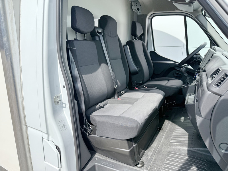 Furgons ar slēgtā virsbūve Renault Master Master Plancher T35 2.3 DCi 145pk L3H1 Airco Cruise Control Bakwagen Meubelbak Foodtruck: foto 7