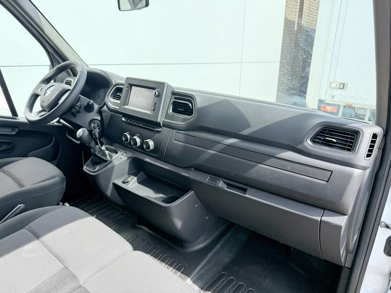 Furgons ar slēgtā virsbūve Renault Master Master Plancher T35 2.3 DCi 145pk L3H1 Airco Cruise Control Bakwagen Meubelbak Foodtruck: foto 8