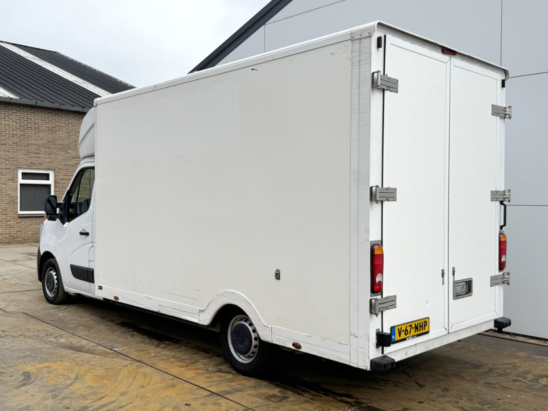 Renault Master Plancher 2.3 DCI 145PK Airco Cruise Control LED Camera Foodtruck Meubelbak Paardenwagen - Furgons ar slēgtā virsbūve: foto 2 Renault Master Plancher 2.3 DCI 145PK Airco Cruise Control LED Camera Foodtruck Meubelbak Paardenwagen - Furgons ar slēgtā virsbūve: foto 2