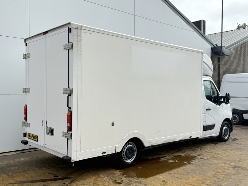 Renault Master Plancher 2.3 DCI 145PK Airco Cruise Control LED Camera Foodtruck Meubelbak Paardenwagen - Furgons ar slēgtā virsbūve: foto 3 Renault Master Plancher 2.3 DCI 145PK Airco Cruise Control LED Camera Foodtruck Meubelbak Paardenwagen - Furgons ar slēgtā virsbūve: foto 3