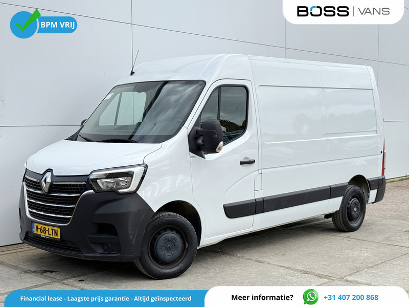 Renault Master T33 2.3 DCI 135PK L2H2 Airco Cruise Control Parkeersensoren LED - Mazs furgons: foto 1 Renault Master T33 2.3 DCI 135PK L2H2 Airco Cruise Control Parkeersensoren LED - Mazs furgons: foto 1