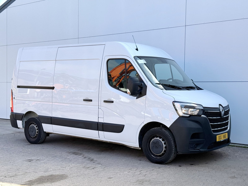 Renault Master T33 2.3 DCI 135PK L2H2 Airco Cruise Control Parkeersensoren - Mazs furgons: foto 4 Renault Master T33 2.3 DCI 135PK L2H2 Airco Cruise Control Parkeersensoren - Mazs furgons: foto 4