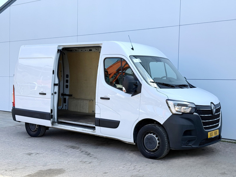 Renault Master T33 2.3 DCI 135PK L2H2 Airco Cruise Control Parkeersensoren - Mazs furgons: foto 5 Renault Master T33 2.3 DCI 135PK L2H2 Airco Cruise Control Parkeersensoren - Mazs furgons: foto 5