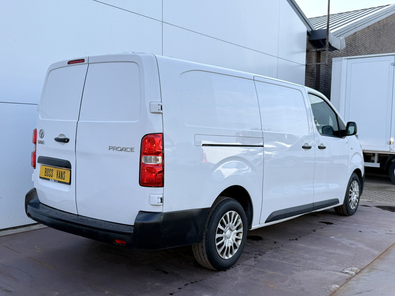 Toyota ProAce Long Worker 2.0 D4-D 145PK Climate Control Cruise Control Camera Parkeersensoren - Mazs furgons: foto 3 Toyota ProAce Long Worker 2.0 D4-D 145PK Climate Control Cruise Control Camera Parkeersensoren - Mazs furgons: foto 3