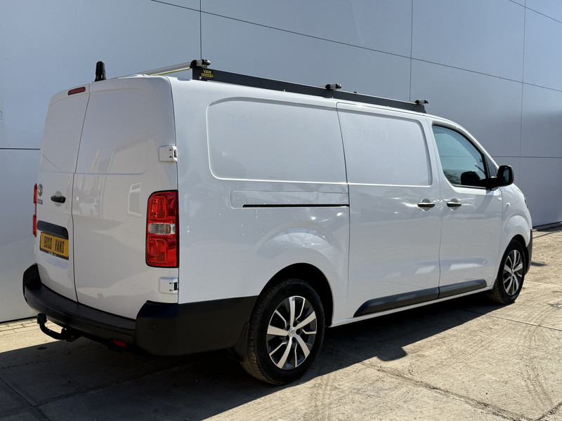 Toyota Proace Long Worker 2.0 D-4D 180pk Automaat L3 2x Schuifdeur Navigatie Airco Cruise Control Imperiaal - Mazs furgons: foto 4 Toyota Proace Long Worker 2.0 D-4D 180pk Automaat L3 2x Schuifdeur Navigatie Airco Cruise Control Imperiaal - Mazs furgons: foto 4