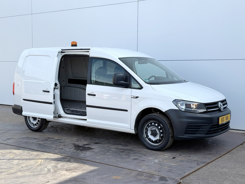 Volkswagen Caddy 1.4 TSI Maxi 125PK **Benzine** DSG Automaat Maxi Airco Cruise Control Parkeersensoren - Mazs furgons: foto 5 Volkswagen Caddy 1.4 TSI Maxi 125PK **Benzine** DSG Automaat Maxi Airco Cruise Control Parkeersensoren - Mazs furgons: foto 5