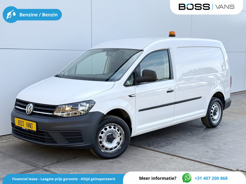 Volkswagen Caddy 1.4 TSI Maxi 125PK **Benzine** DSG Automaat Maxi Airco Cruise Control Parkeersensoren - Mazs furgons: foto 1 Volkswagen Caddy 1.4 TSI Maxi 125PK **Benzine** DSG Automaat Maxi Airco Cruise Control Parkeersensoren - Mazs furgons: foto 1