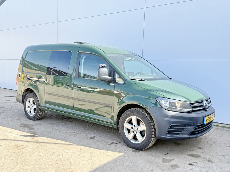 Volkswagen Caddy 122pk 2.0 L2H1 4Motion Maxi Airco 4x4 - Mazs furgons: foto 4 Volkswagen Caddy 122pk 2.0 L2H1 4Motion Maxi Airco 4x4 - Mazs furgons: foto 4