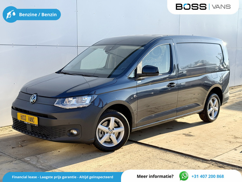 Volkswagen Caddy Cargo Maxi 1.5 TSI 114PK **Benzine** Automaat Virtual Cockpit Lichtmetaal 16'' Climate Control Trekhaak Camera parkeersensoren voor achter - Mazs furgons: foto 1 Volkswagen Caddy Cargo Maxi 1.5 TSI 114PK **Benzine** Automaat Virtual Cockpit Lichtmetaal 16'' Climate Control Trekhaak Camera parkeersensoren voor achter - Mazs furgons: foto 1