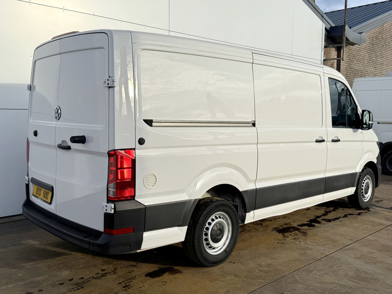 Volkswagen Crafter 2.0 TDI 102PK L3H2 Airco Lat betimmering Parkeersensoren voor achter APK 26-11-26 - Mazs furgons: foto 3 Volkswagen Crafter 2.0 TDI 102PK L3H2 Airco Lat betimmering Parkeersensoren voor achter APK 26-11-26 - Mazs furgons: foto 3