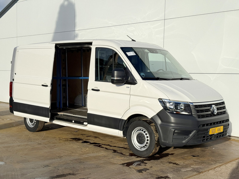 Volkswagen Crafter 2.0 TDI 102PK L3H2 Airco Lat betimmering Parkeersensoren voor achter APK 26-11-26 - Mazs furgons: foto 4 Volkswagen Crafter 2.0 TDI 102PK L3H2 Airco Lat betimmering Parkeersensoren voor achter APK 26-11-26 - Mazs furgons: foto 4