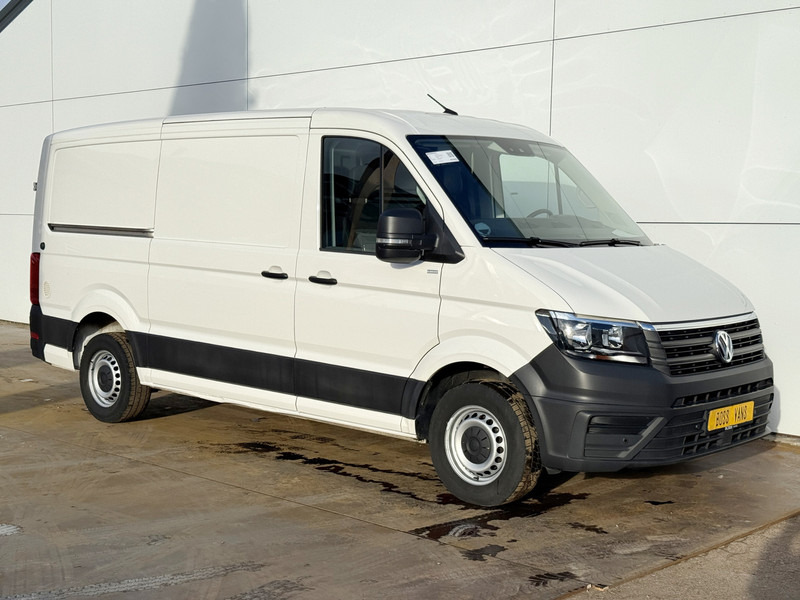Volkswagen Crafter 2.0 TDI 102PK L3H2 Airco Lat betimmering Parkeersensoren voor achter APK 26-11-26 - Mazs furgons: foto 5 Volkswagen Crafter 2.0 TDI 102PK L3H2 Airco Lat betimmering Parkeersensoren voor achter APK 26-11-26 - Mazs furgons: foto 5