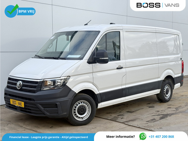 Volkswagen Crafter 2.0 TDI 102PK L3H2 Airco Lat betimmering Parkeersensoren voor achter APK 26-11-26 - Mazs furgons: foto 1 Volkswagen Crafter 2.0 TDI 102PK L3H2 Airco Lat betimmering Parkeersensoren voor achter APK 26-11-26 - Mazs furgons: foto 1