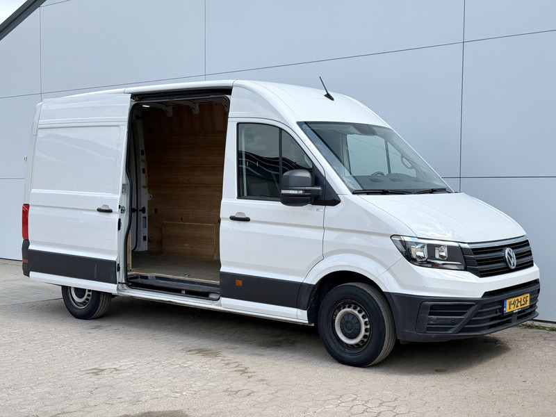 Volkswagen Crafter 2.0 TDI 140PK L3H3 Airco Cruise Control Carplay Parkeersensoren voor achter - Kravas mikroautobuss: foto 5 Volkswagen Crafter 2.0 TDI 140PK L3H3 Airco Cruise Control Carplay Parkeersensoren voor achter - Kravas mikroautobuss: foto 5