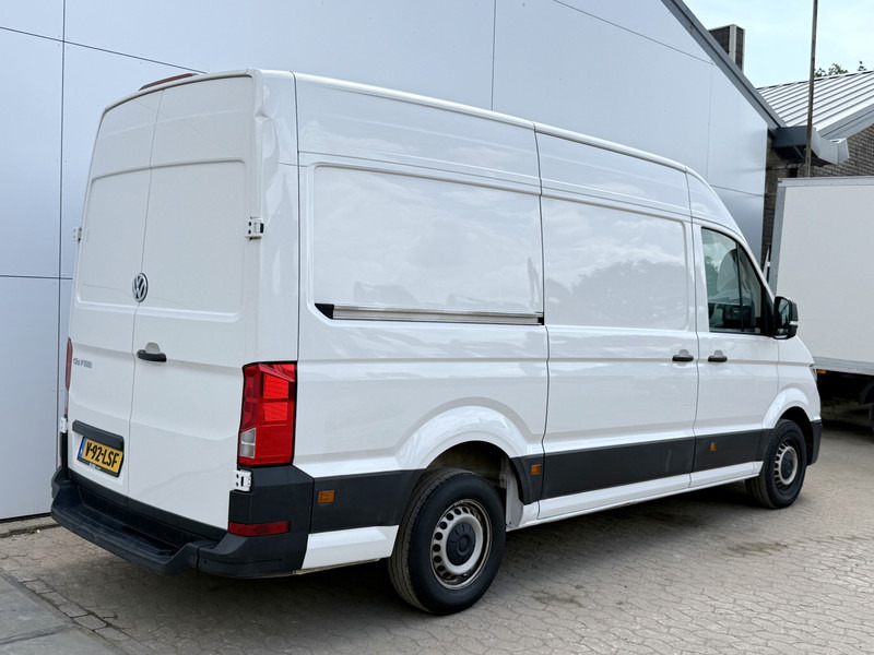 Volkswagen Crafter 2.0 TDI 140PK L3H3 Airco Cruise Control Carplay Parkeersensoren voor achter - Kravas mikroautobuss: foto 3 Volkswagen Crafter 2.0 TDI 140PK L3H3 Airco Cruise Control Carplay Parkeersensoren voor achter - Kravas mikroautobuss: foto 3