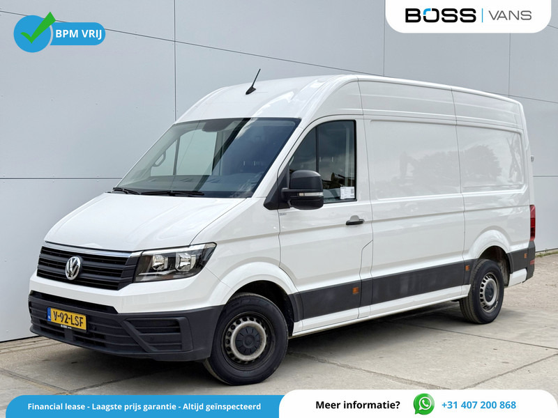 Volkswagen Crafter 2.0 TDI 140pk L3H3 Airco Cruise Control Carplay Parkeersensoren voor achter - Kravas mikroautobuss: foto 1 Volkswagen Crafter 2.0 TDI 140pk L3H3 Airco Cruise Control Carplay Parkeersensoren voor achter - Kravas mikroautobuss: foto 1