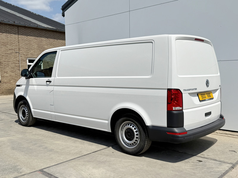 Volkswagen E-Transporter 113PK L2H1 138KM WLTP 37,3kWh 100% Elektrisch ABT E-transporter Airco - Mazs furgons, Elektriskais furgons: foto 2 Volkswagen E-Transporter 113PK L2H1 138KM WLTP 37,3kWh 100% Elektrisch ABT E-transporter Airco - Mazs furgons, Elektriskais furgons: foto 2