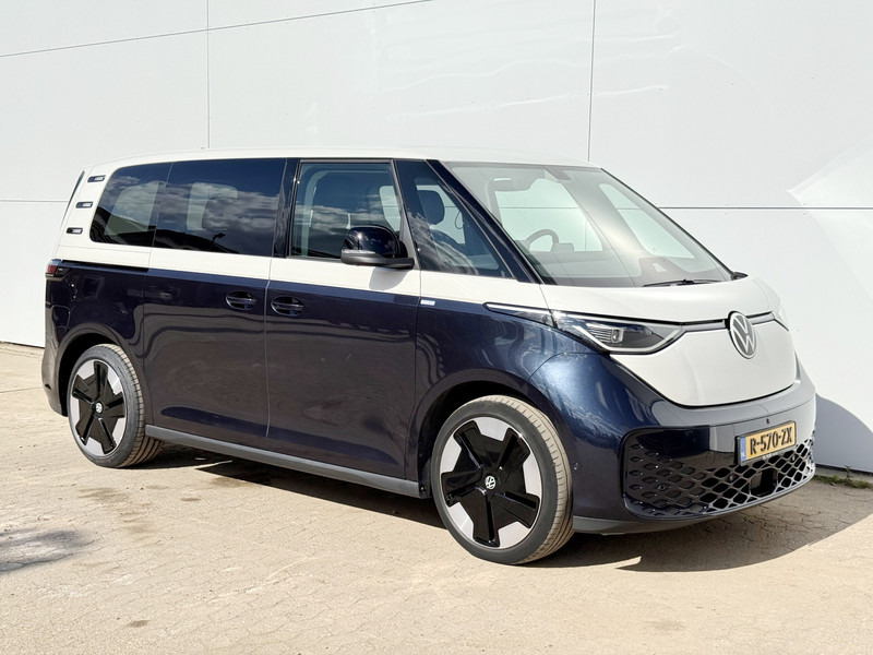 Volkswagen ID.Buzz 77 kWh 204pk Massage Stoelen IQ Light Elektrische Deuren 360° Camera Adaptieve Cruise Control - Mikroautobuss, Elektroautobuss: foto 5 Volkswagen ID.Buzz 77 kWh 204pk Massage Stoelen IQ Light Elektrische Deuren 360° Camera Adaptieve Cruise Control - Mikroautobuss, Elektroautobuss: foto 5