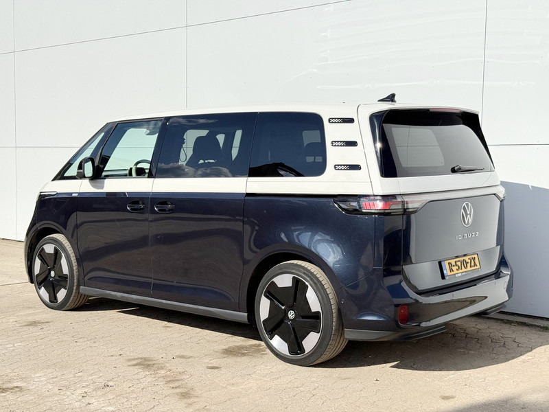 Volkswagen ID.Buzz 77 kWh 204pk Massage Stoelen IQ Light Elektrische Deuren 360° Camera Adaptieve Cruise Control - Mikroautobuss, Elektroautobuss: foto 3 Volkswagen ID.Buzz 77 kWh 204pk Massage Stoelen IQ Light Elektrische Deuren 360° Camera Adaptieve Cruise Control - Mikroautobuss, Elektroautobuss: foto 3
