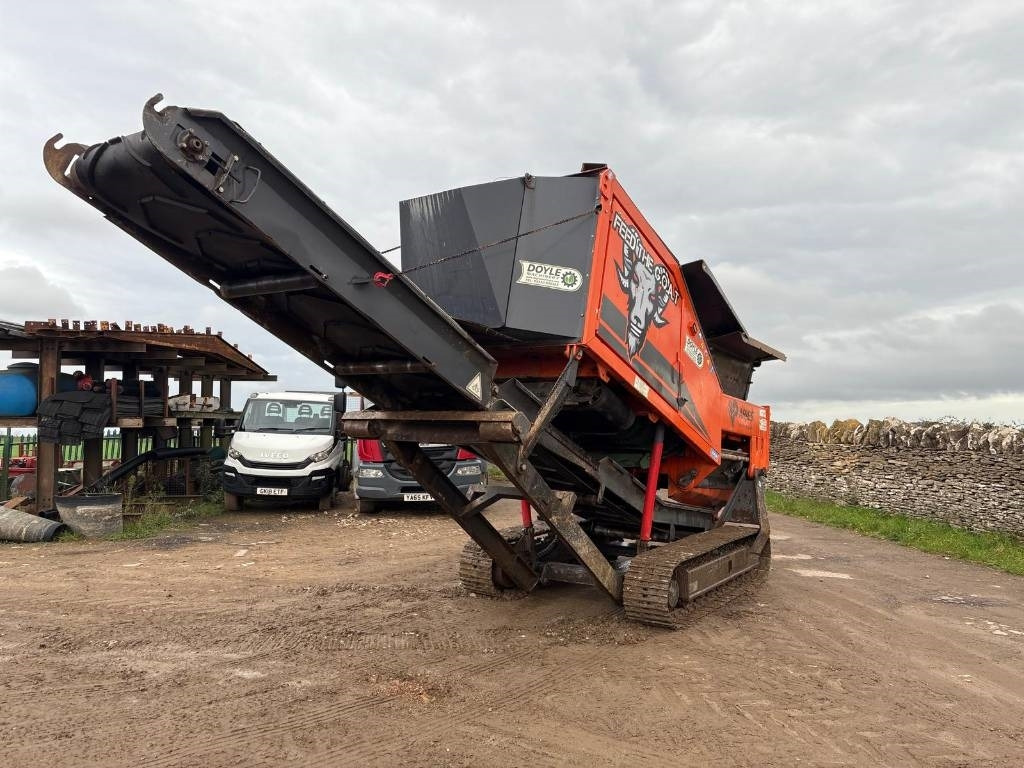 Arjes 250 Evo - Drupinātājs: foto 3 Arjes 250 Evo - Drupinātājs: foto 3