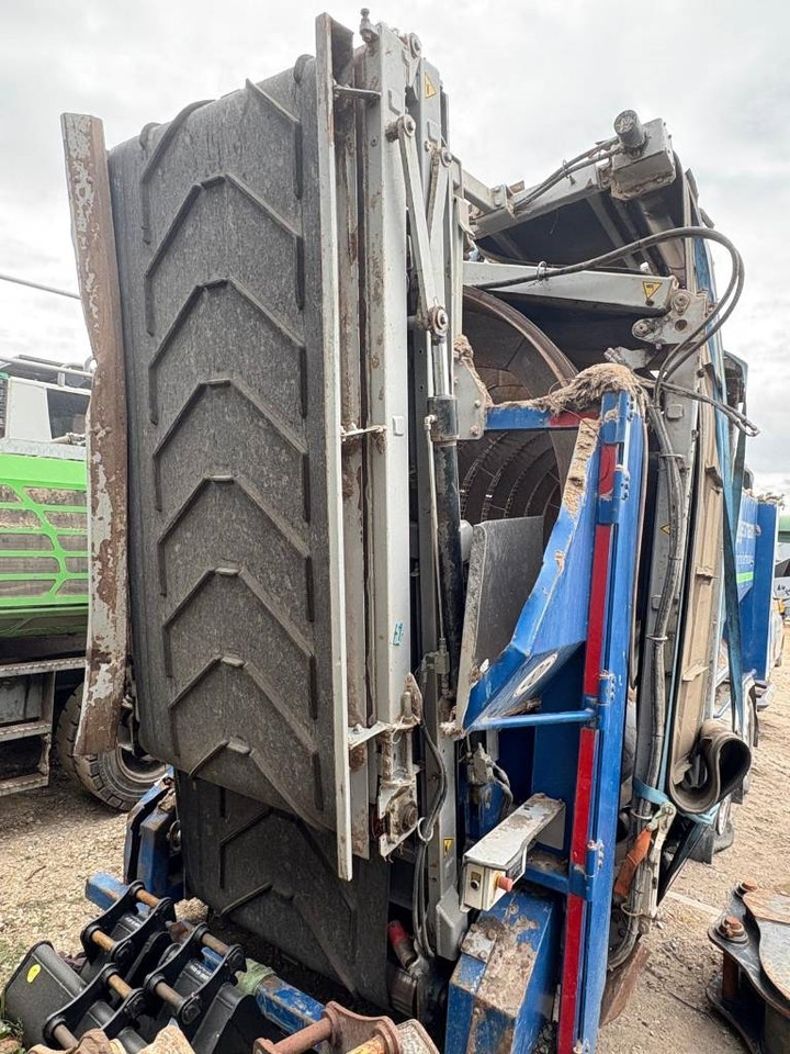 Sijātājs Eggersman T60: foto 12