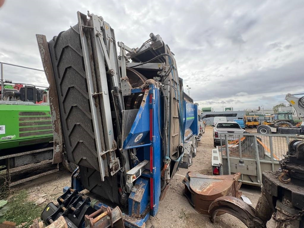 Sijātājs Eggersman T60: foto 11