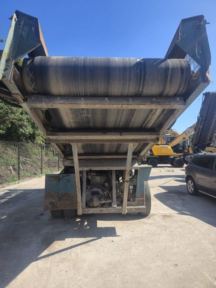 Sijātājs PowerScreen Powergrid 800: foto 6