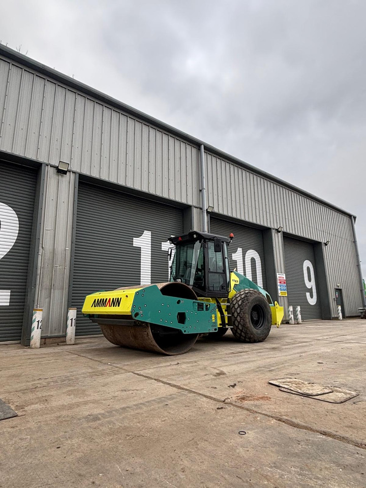 Ammann ARS130 - Veltnis: foto 1 Ammann ARS130 - Veltnis: foto 1