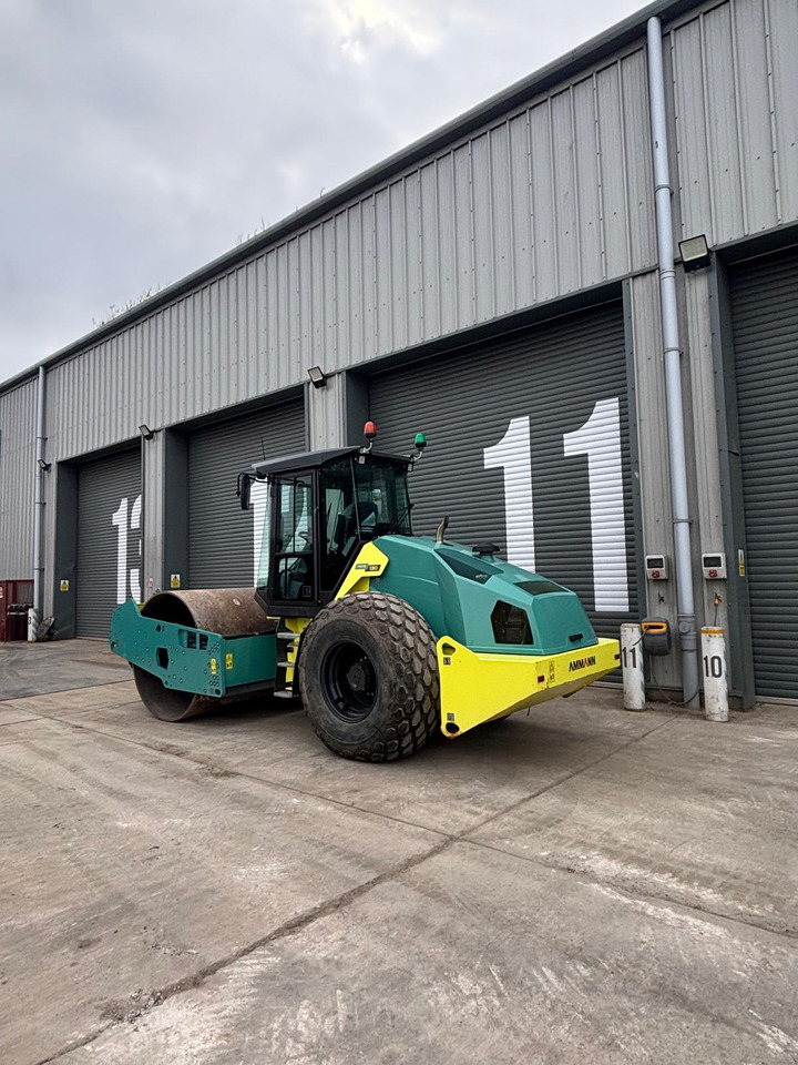 Ammann ARS130 - Veltnis: foto 3 Ammann ARS130 - Veltnis: foto 3
