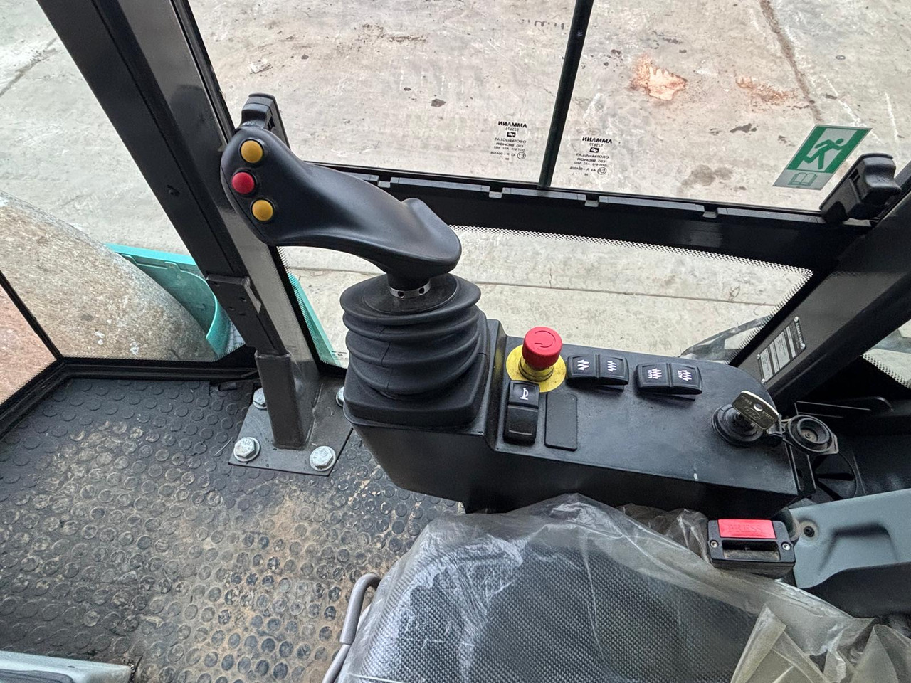Veltnis Ammann ARS130: foto 20