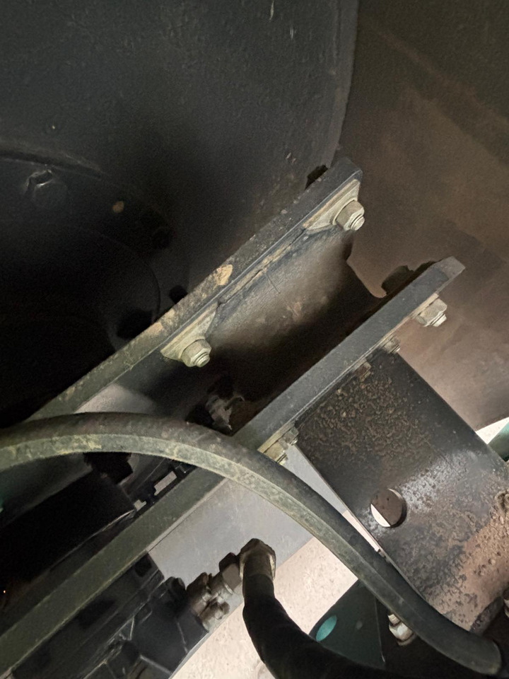 Veltnis Ammann ARS130: foto 12