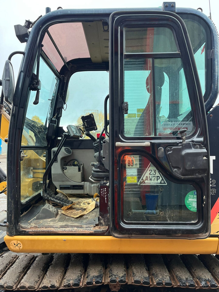 Mini-ekskavators CAT 308E2: foto 16 Mini-ekskavators CAT 308E2: foto 16