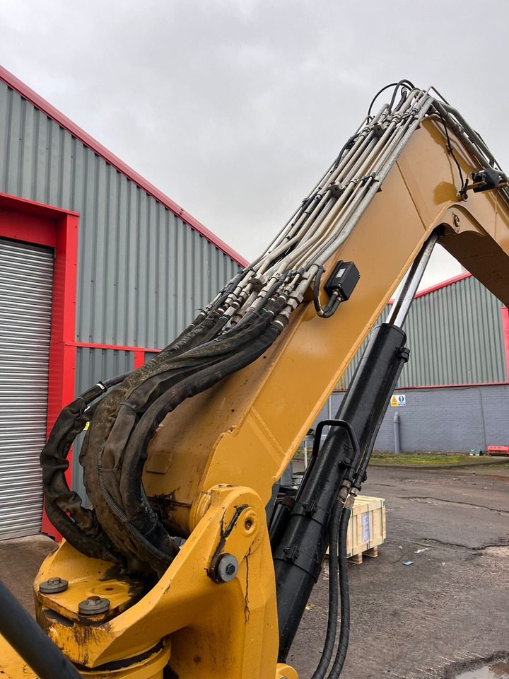 Mini-ekskavators CAT 308E2: foto 11 Mini-ekskavators CAT 308E2: foto 11