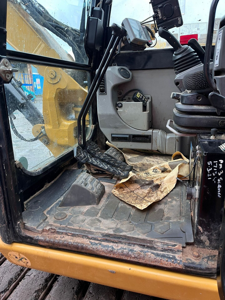 Mini-ekskavators CAT 308E2: foto 19 Mini-ekskavators CAT 308E2: foto 19