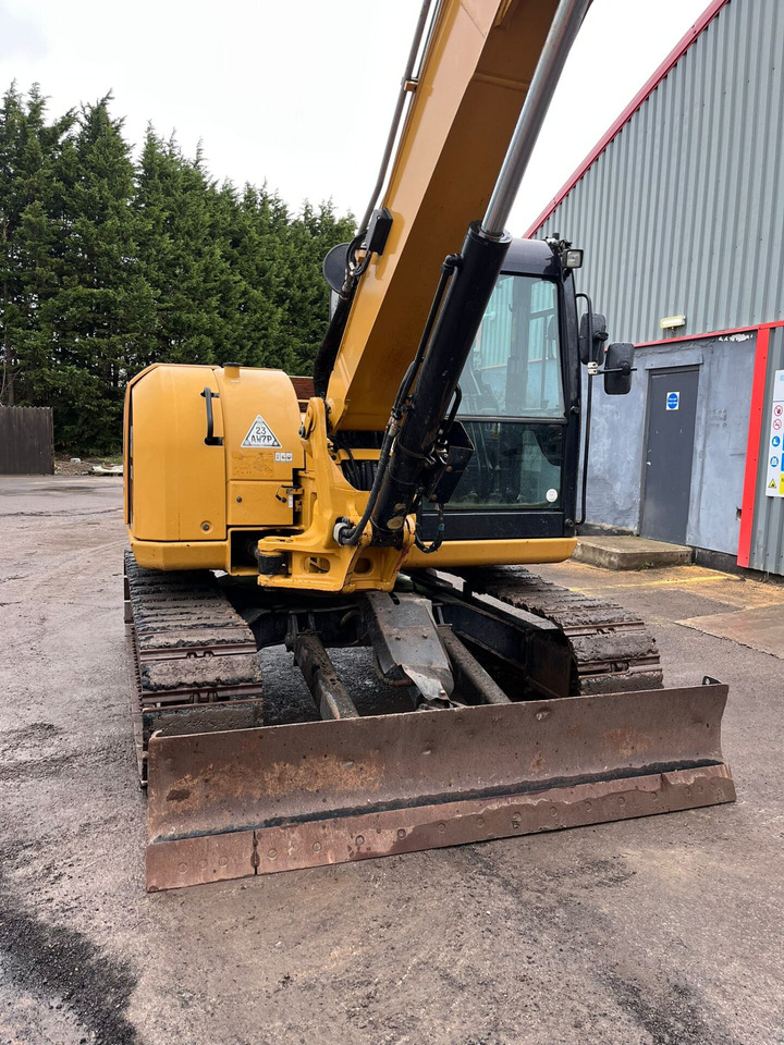 Mini-ekskavators CAT 308E2: foto 13 Mini-ekskavators CAT 308E2: foto 13