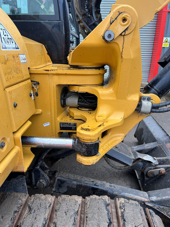 Mini-ekskavators CAT 308E2: foto 12 Mini-ekskavators CAT 308E2: foto 12