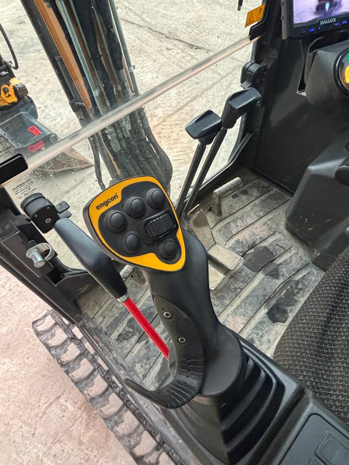 Mini-ekskavators Case CX22D Engcon: foto 19 Mini-ekskavators Case CX22D Engcon: foto 19