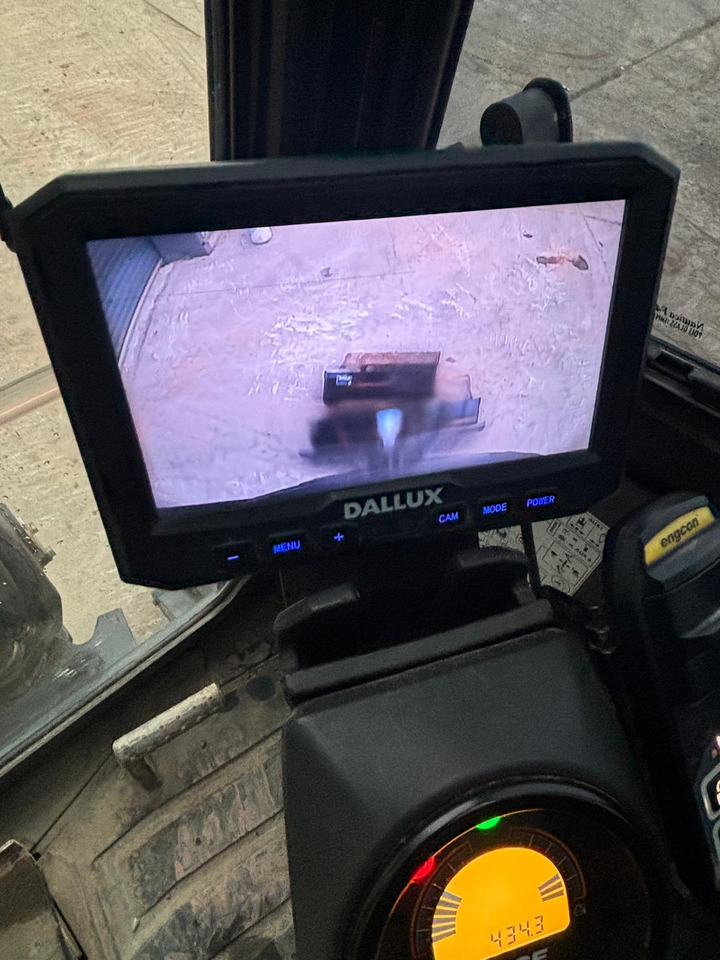 Mini-ekskavators Case CX22D Engcon: foto 15 Mini-ekskavators Case CX22D Engcon: foto 15