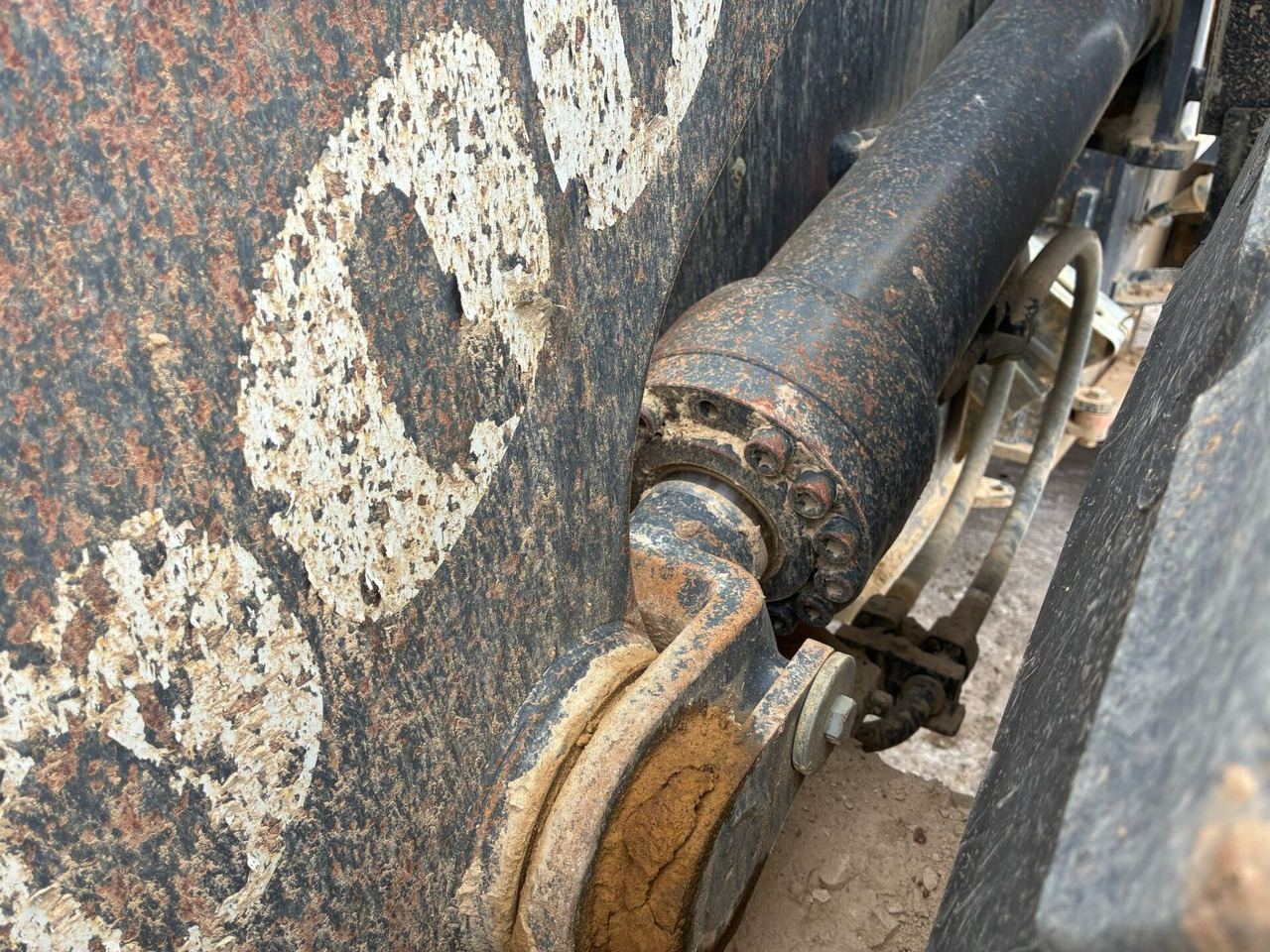 Riteņu iekrāvējs Doosan DL420: foto 14