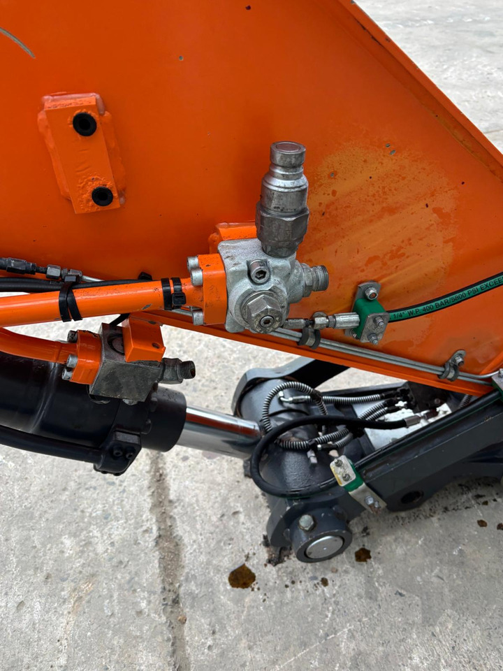 Doosan DX140LCR līzingu Doosan DX140LCR: foto 11 Doosan DX140LCR līzingu Doosan DX140LCR: foto 11