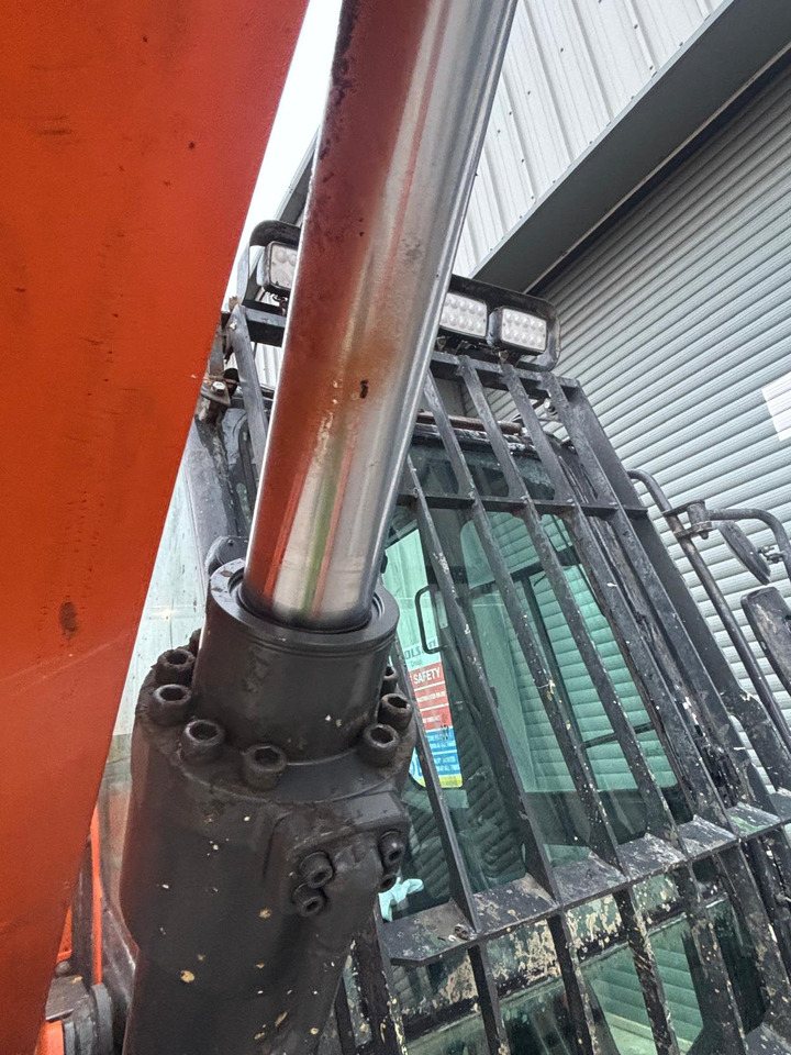 Doosan DX140LCR līzingu Doosan DX140LCR: foto 15 Doosan DX140LCR līzingu Doosan DX140LCR: foto 15