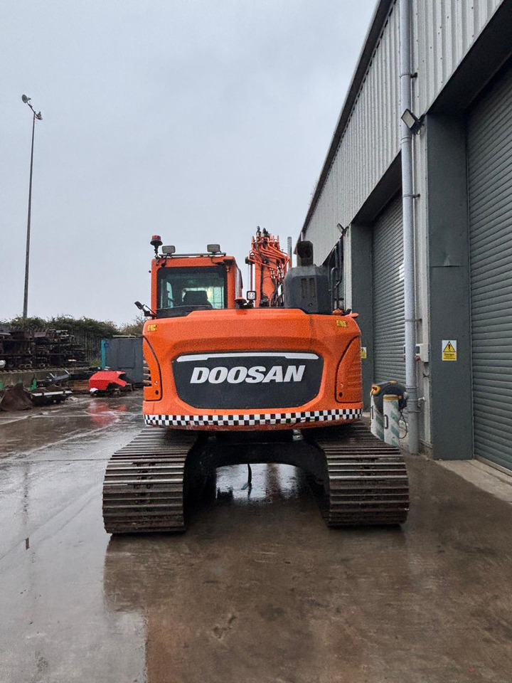 Doosan DX140LCR - Kāpurķēžu ekskavators: foto 4 Doosan DX140LCR - Kāpurķēžu ekskavators: foto 4