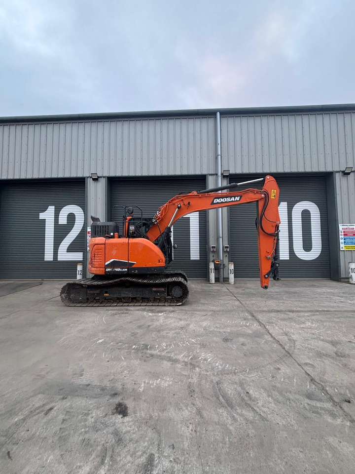 Doosan DX140LCR līzingu Doosan DX140LCR: foto 6 Doosan DX140LCR līzingu Doosan DX140LCR: foto 6