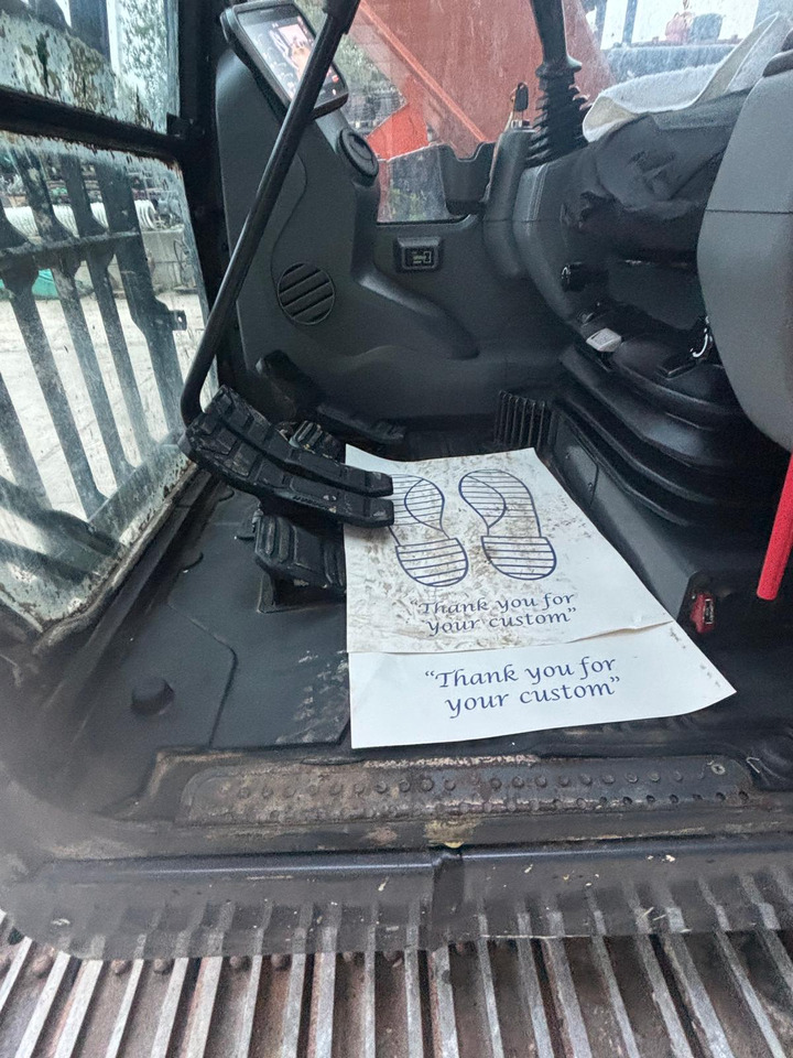 Doosan DX140LCR līzingu Doosan DX140LCR: foto 20 Doosan DX140LCR līzingu Doosan DX140LCR: foto 20