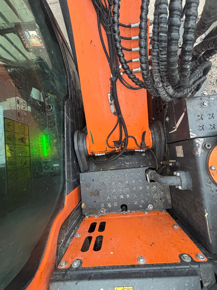 Doosan DX140LCR līzingu Doosan DX140LCR: foto 17 Doosan DX140LCR līzingu Doosan DX140LCR: foto 17