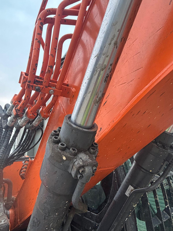 Doosan DX140LCR līzingu Doosan DX140LCR: foto 14 Doosan DX140LCR līzingu Doosan DX140LCR: foto 14