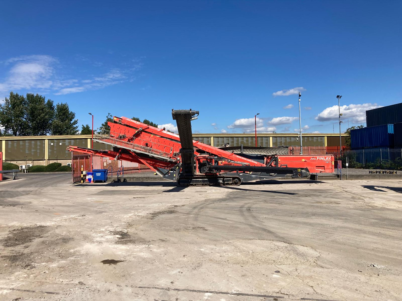 Finlay 694+ 3 Deck - Sijātājs: foto 2 Finlay 694+ 3 Deck - Sijātājs: foto 2